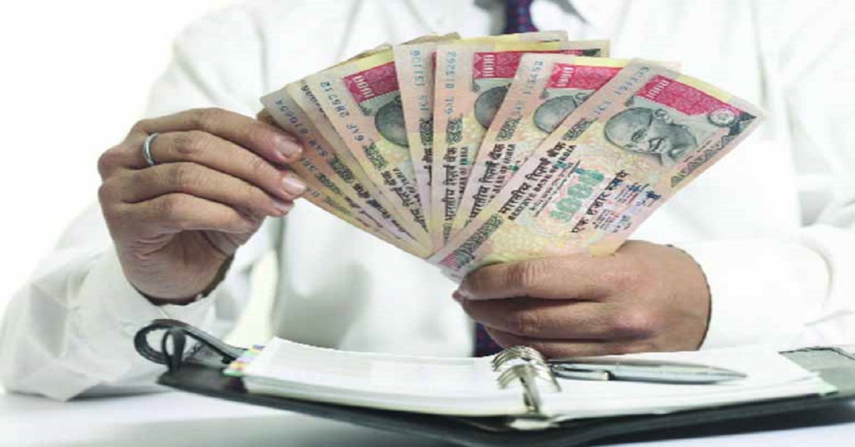 Irregular Salary 