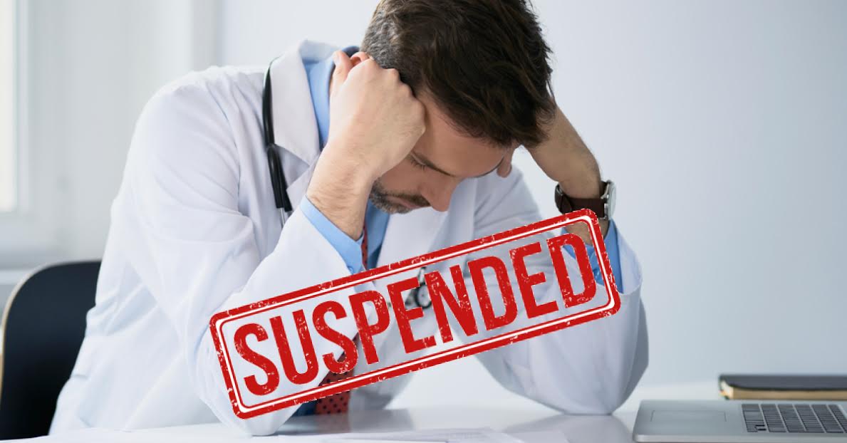 7 Govt Doctors Suspended For Private Practice