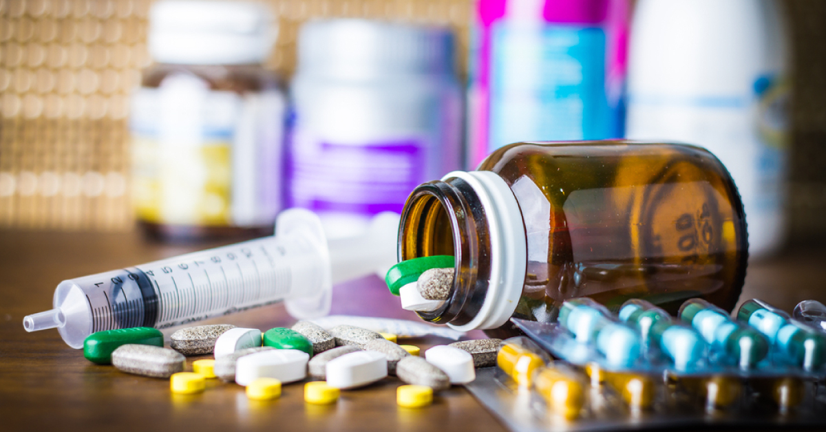 Use Of Higher Antibiotics Need For Protocol