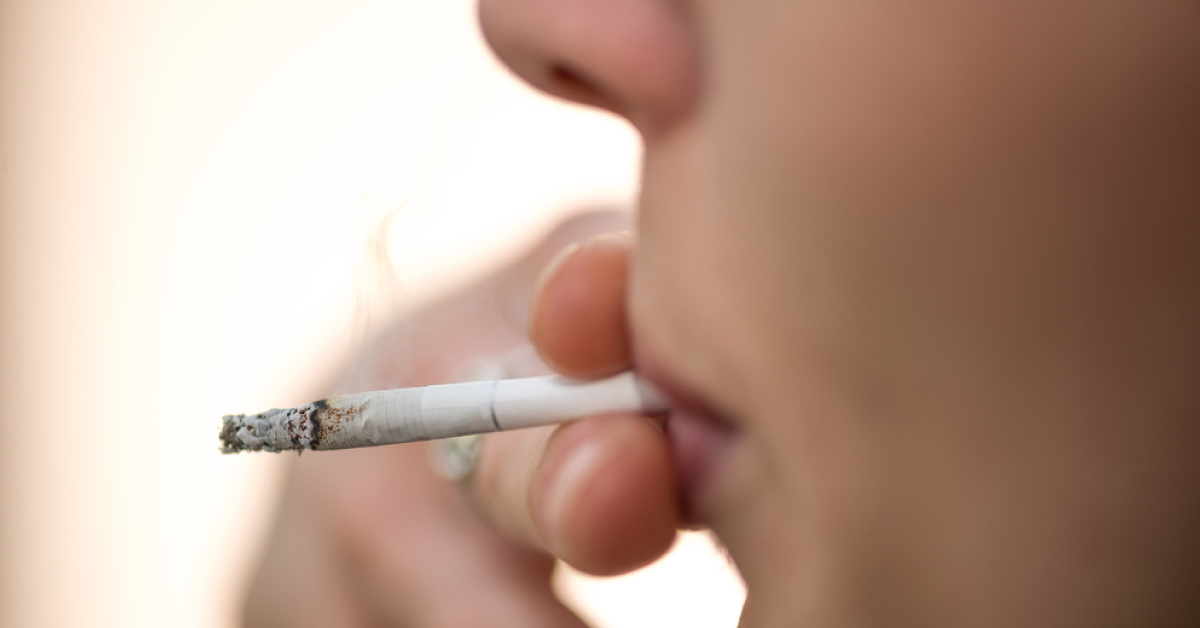 Tobacco Causes Cancer By Genetic Changes