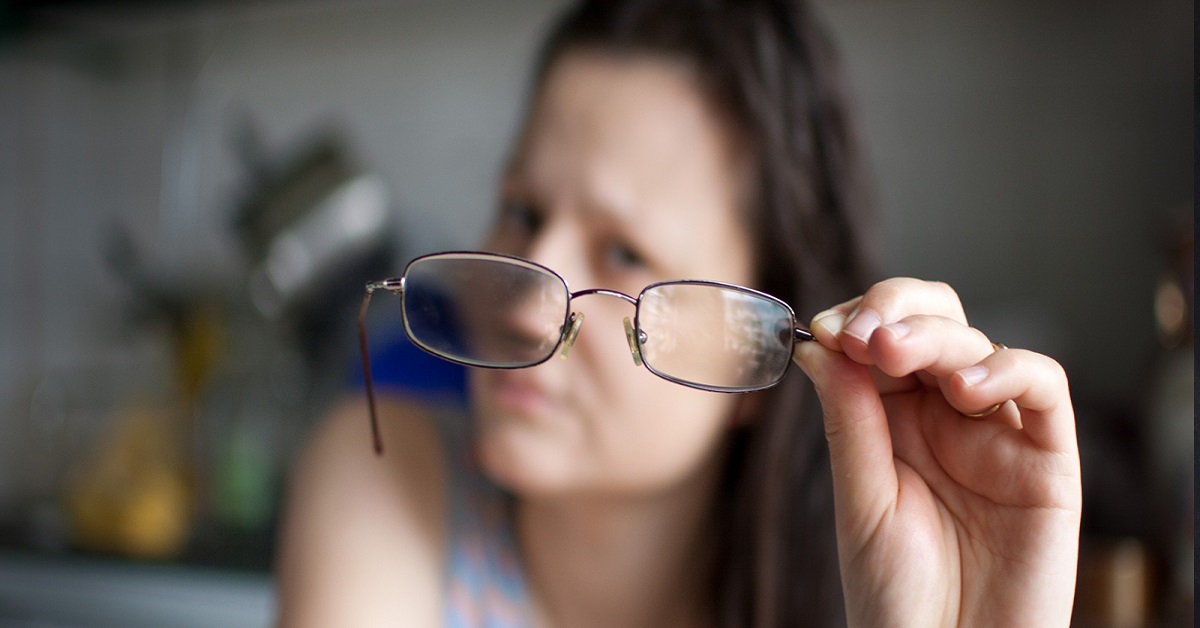 Diagnosis For Blurring Vision