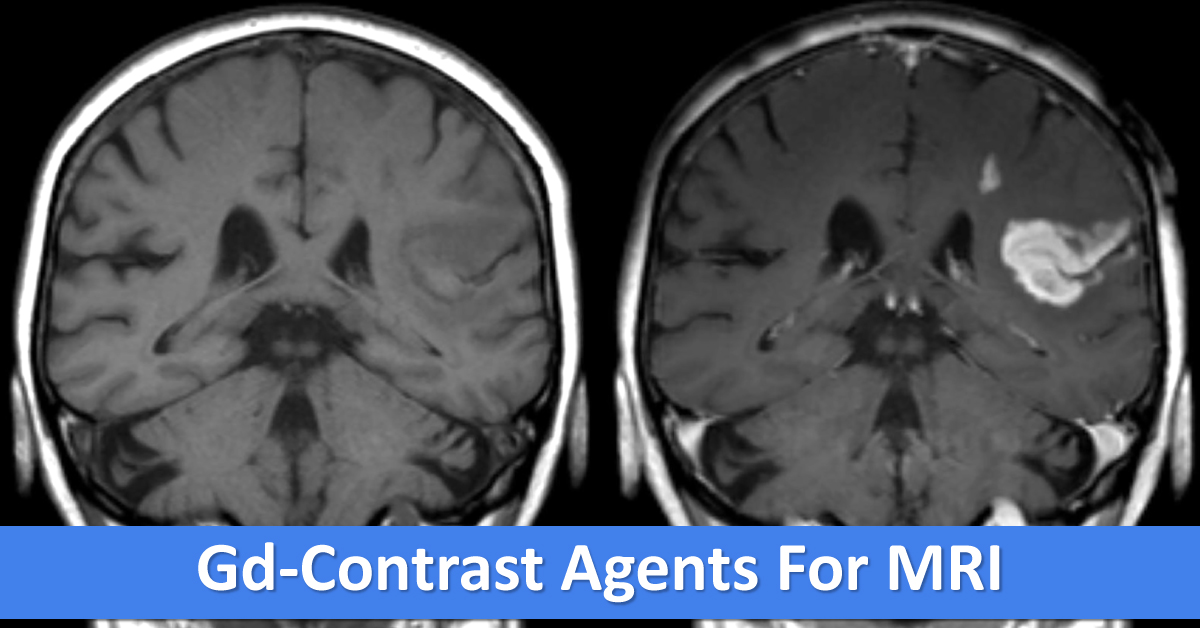 Accumulation Of Gd Contrast Agents In The Brain