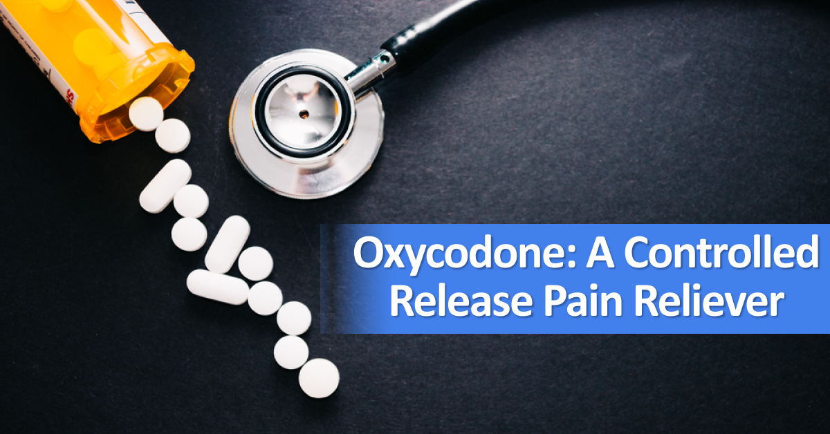 Controlled Release Oxycodone In Pain Management
