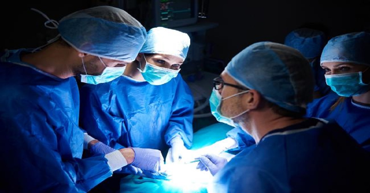 Involvement Of Multiple Surgeons