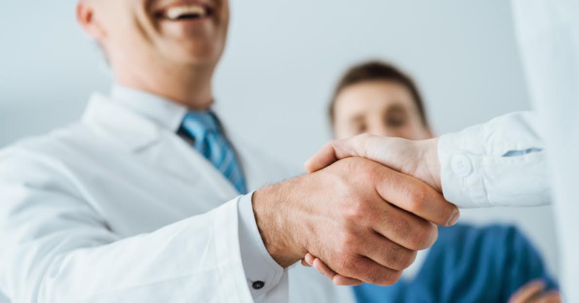 Respected Doctor Please Introduce Yourself