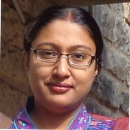 Poulomi Mukherjee
