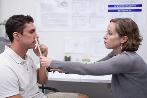 Testing Olfaction Is Not Old Fashion
