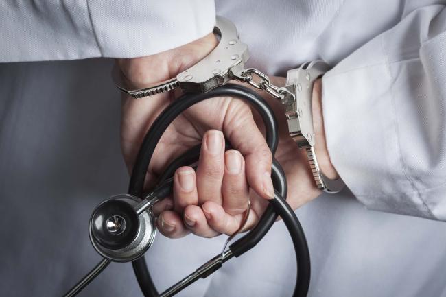 The Law Against Giving Cuts In The Healthcare System