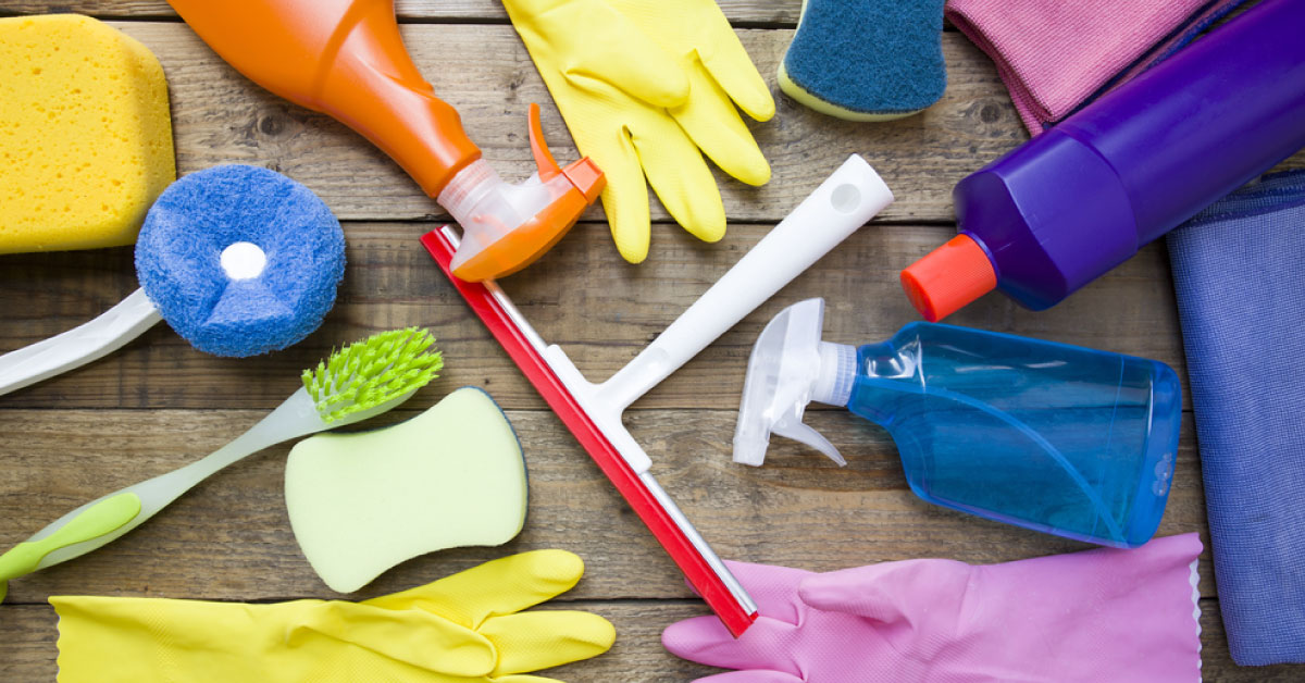 Ambient Exposure To Certain Disinfectants Causes Birth Defects