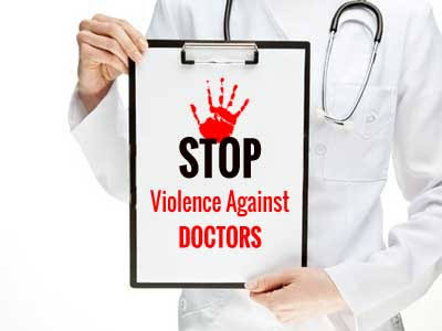 PM breaks silence on violence against Doctors
