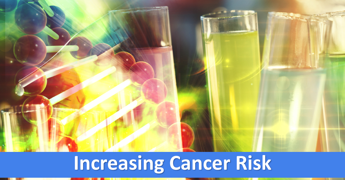 Common Chemicals In Everyday Items May Increase Cancer Risk