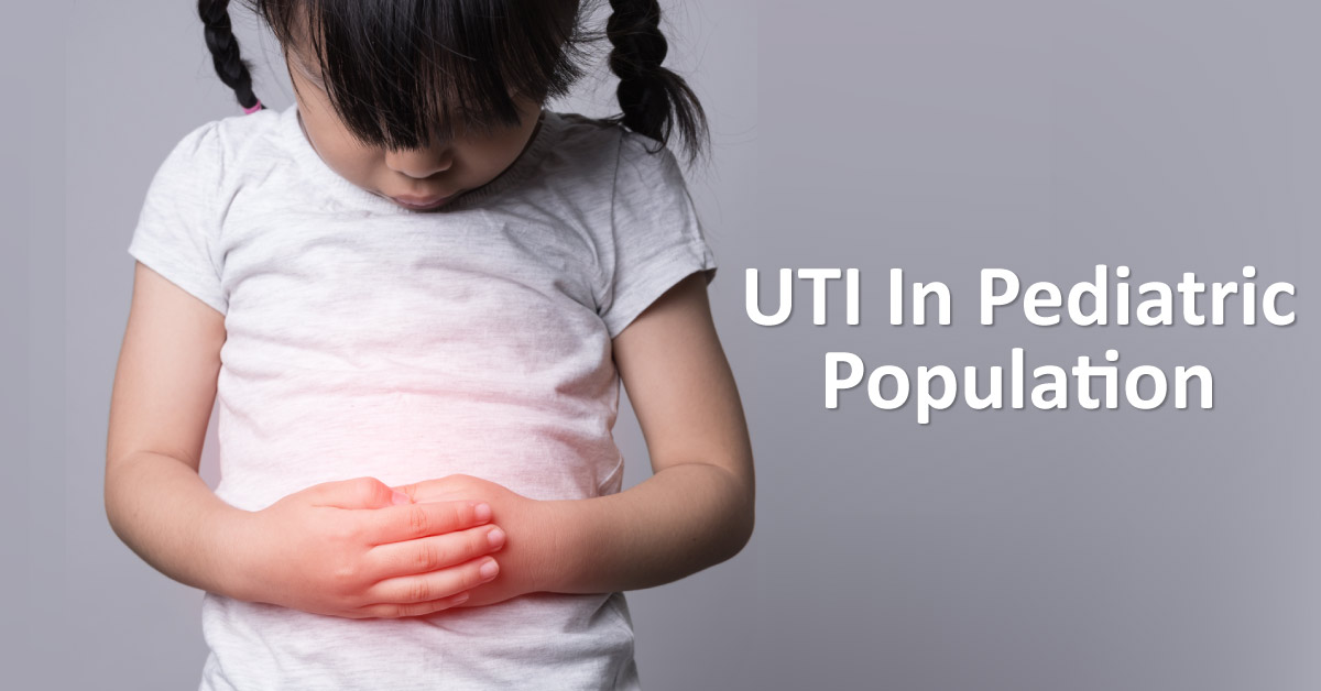 Pediatric UTI:  A Diagnostic And Management Challenge