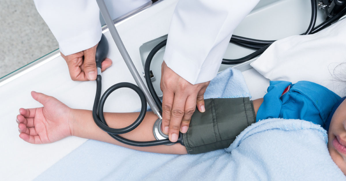 Hypertension Management In Pediatric Kidney Transplant Recipients