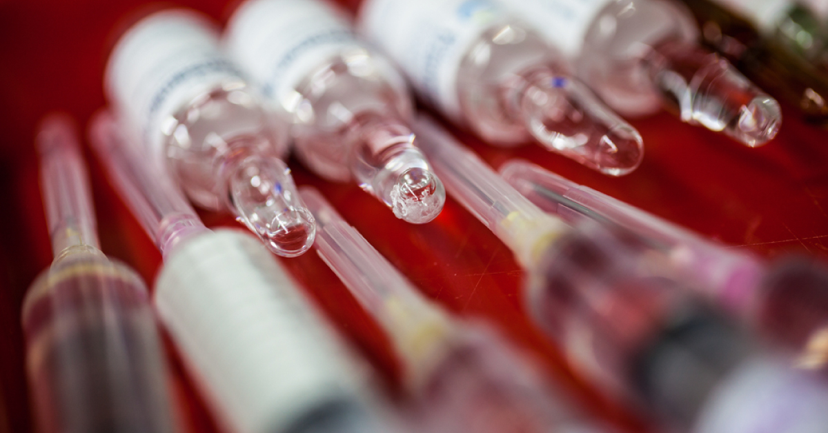 A Single Injection To Control Diabetes