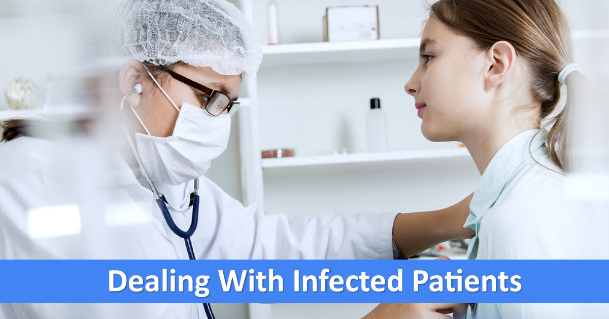 Risk Of Handling Infected Patients