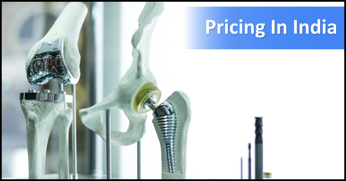 Are Knee Implants Over Priced In India, A Critical Analysis