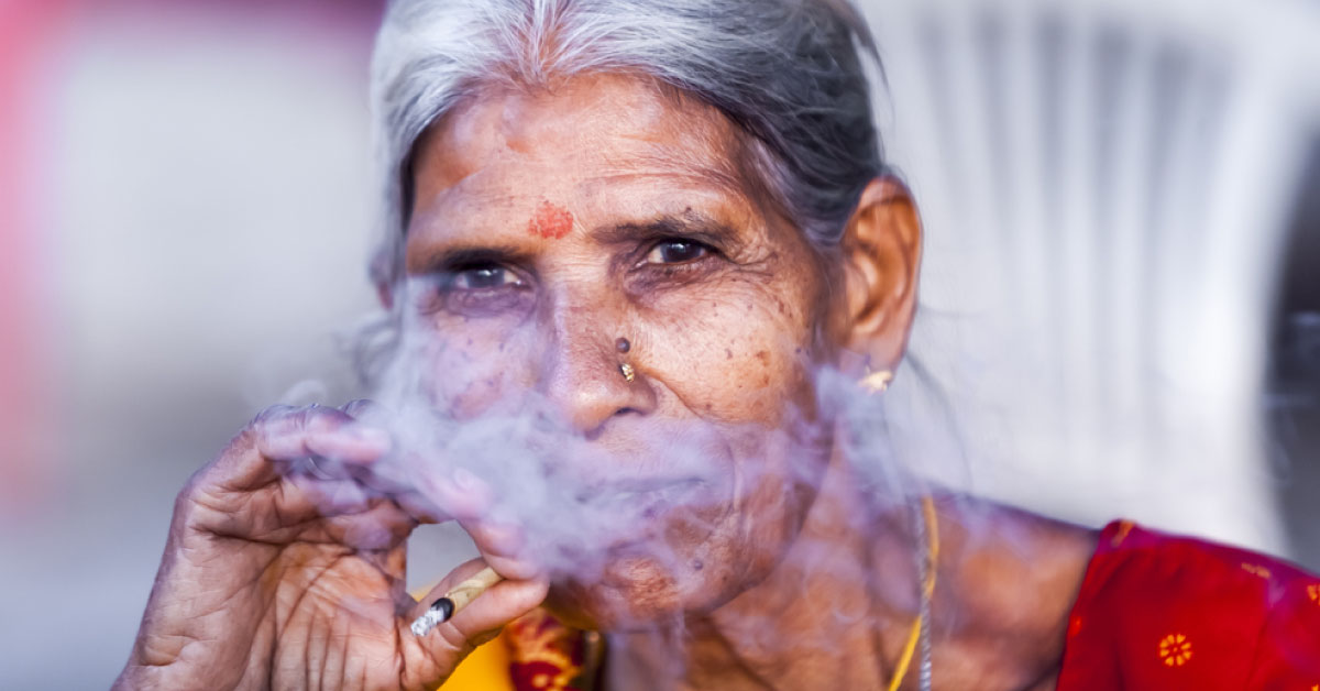 Beedi And Diseases