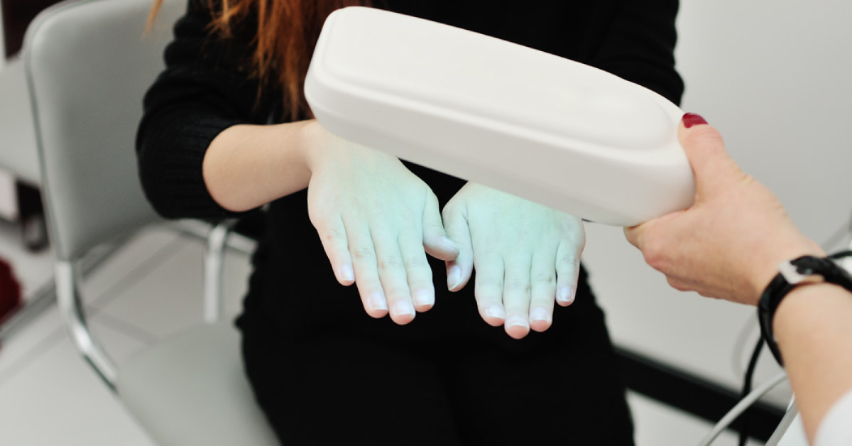 Dealing With Neglected Dermal Conditions