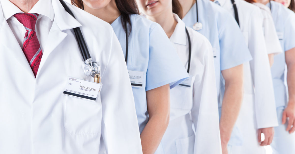 Doctor Population Ratio in India