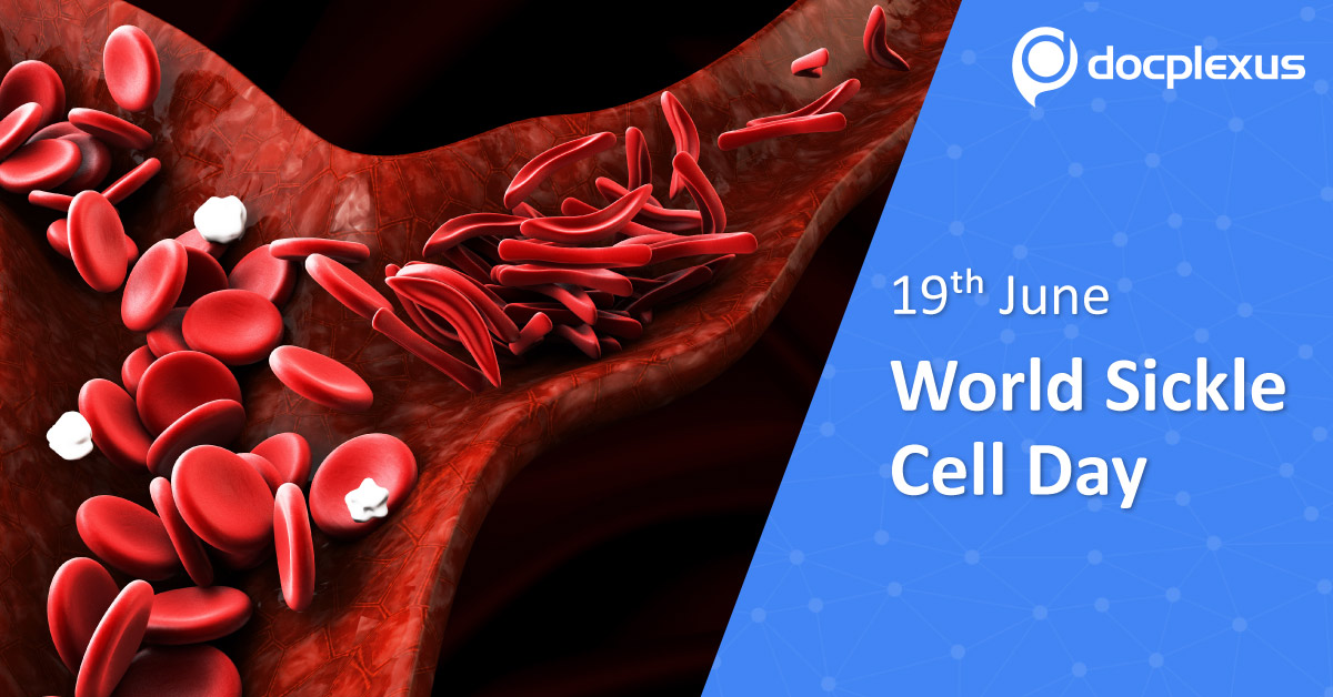 World Sickle Cell Day