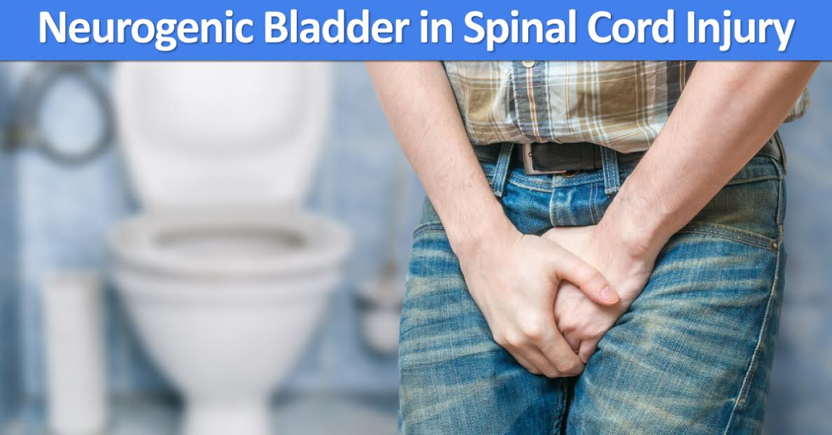 Neurogenic Bladder In Spinal Cord Injury Patients