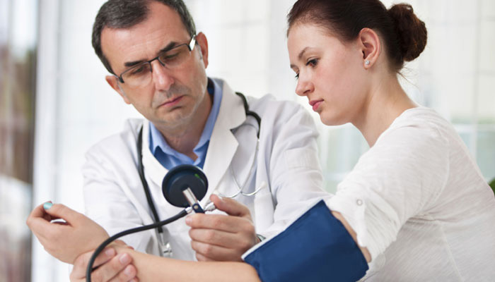 Self BP Monitoring At Home Inaccurate And Unacceptable