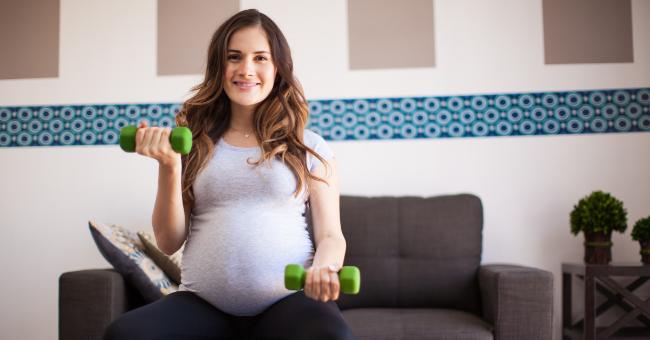 Exercises In Pregnancy: Royal College Of Obstetricians And Gynaecologists