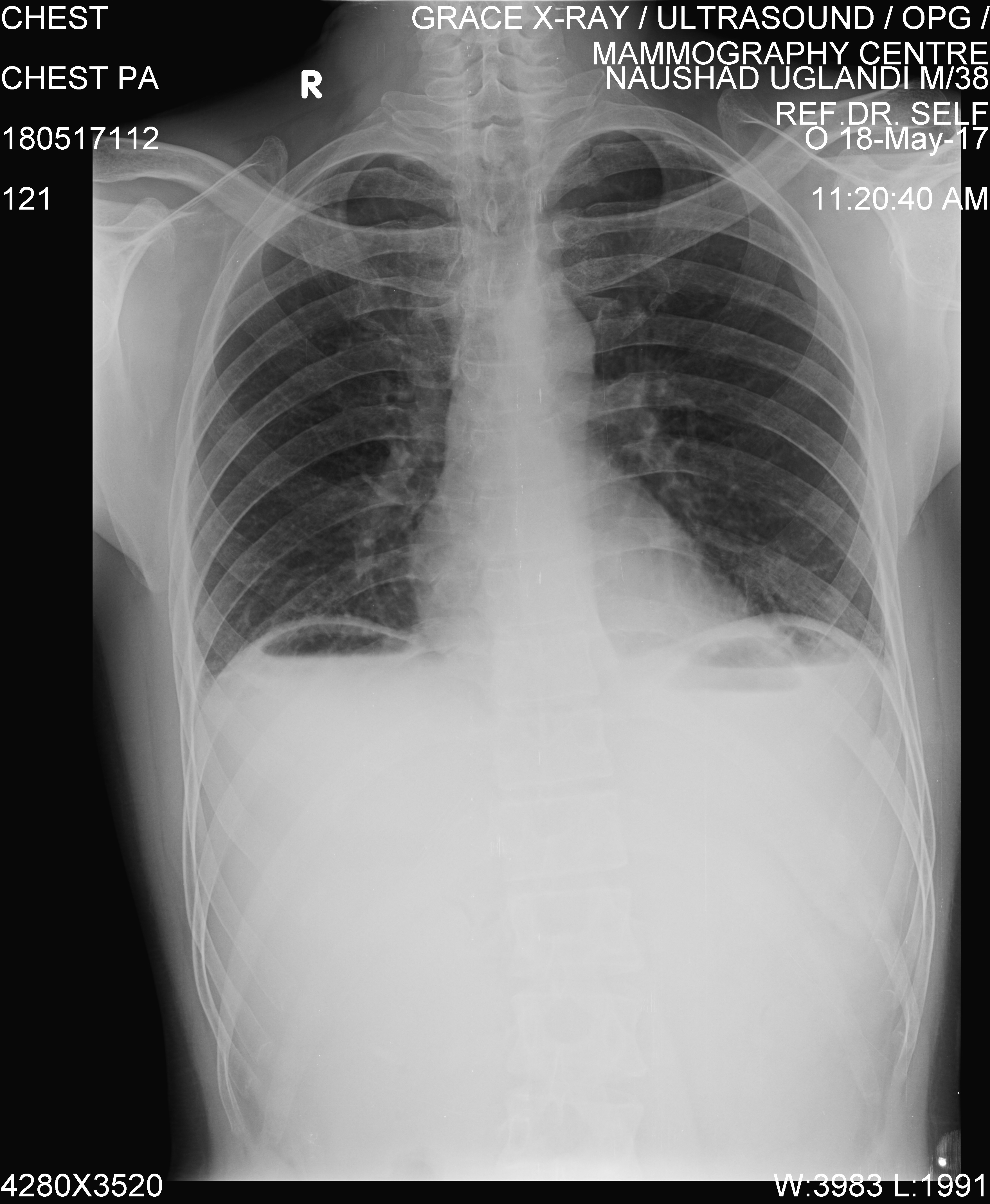 Spot The Diagnosis