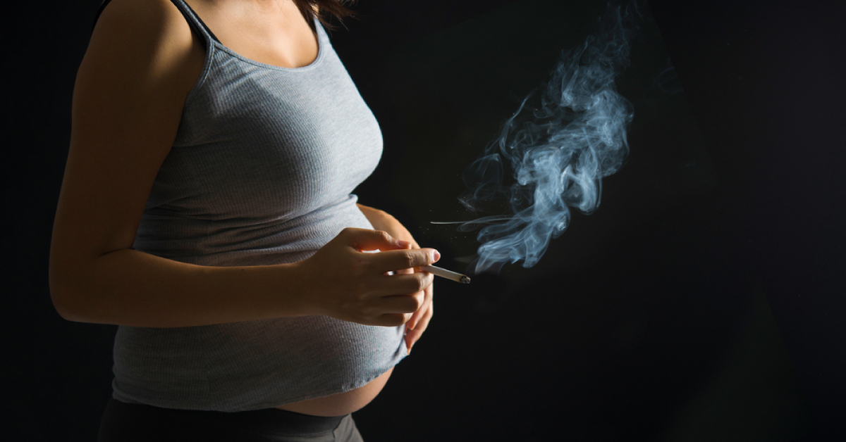 Maternal Smoking And Offspring Mental Illness, May Not Be Related