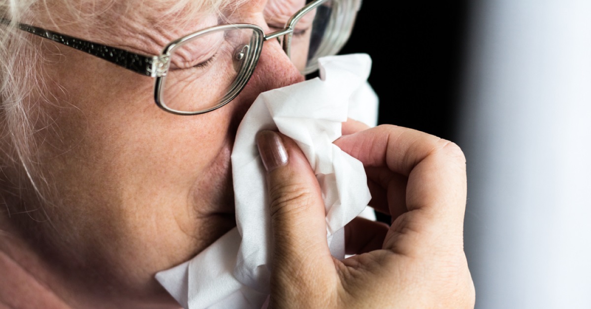 Rhinitis In Geriatric Population