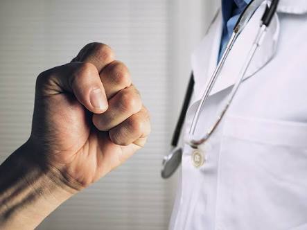 Majority Of Indian Doctors Fear Violence