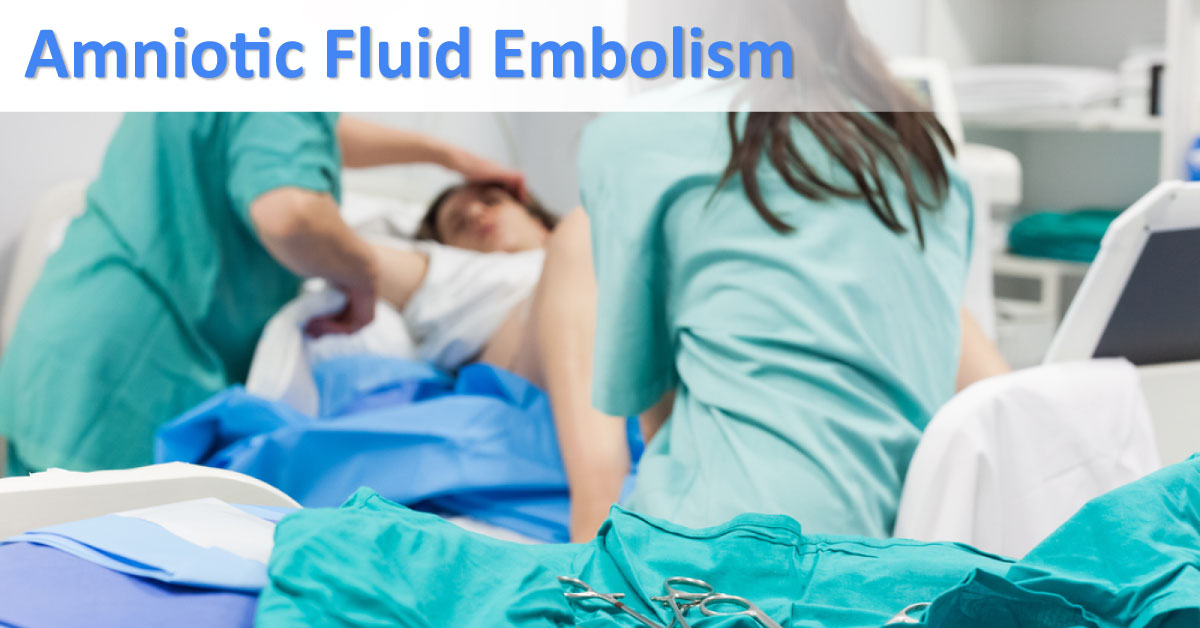 Life-Threatening Childbirth Emergency