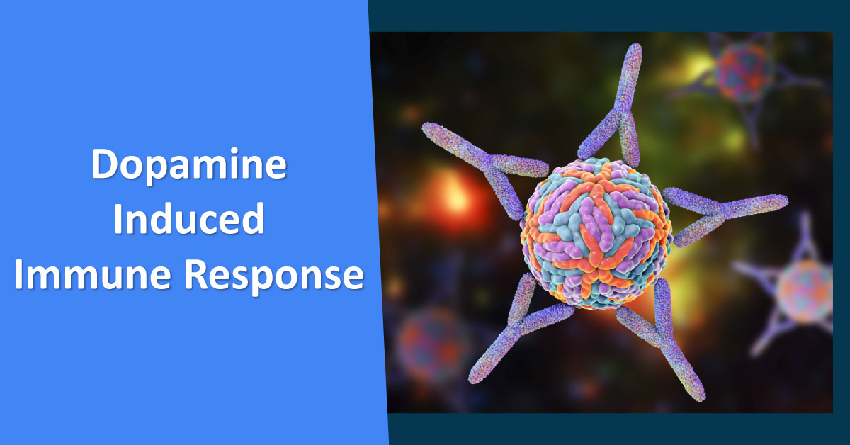 Can Dopamine boost immunity?