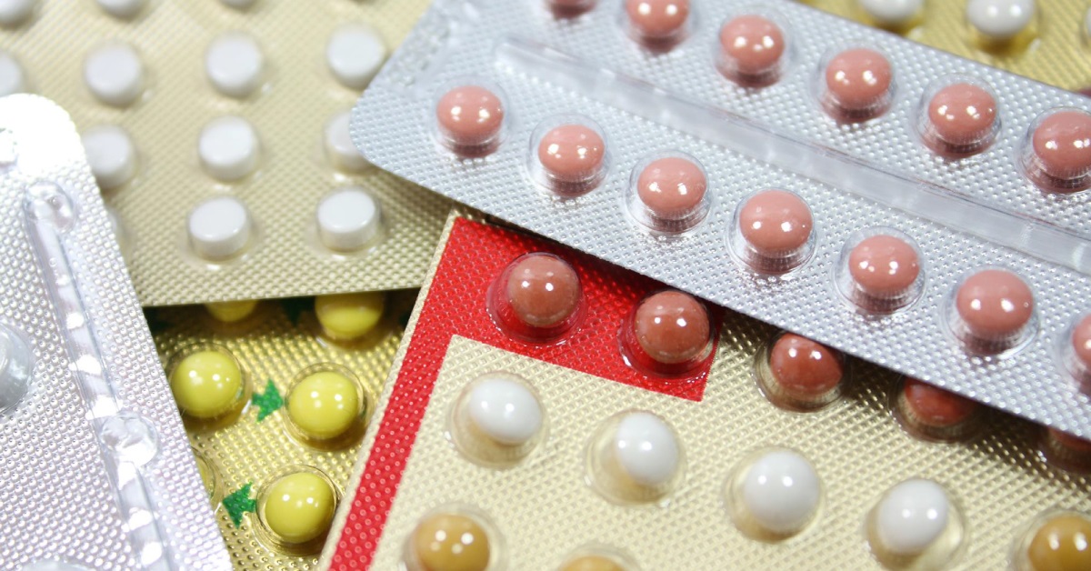 Low Use Of Oral Contraceptive Pills
