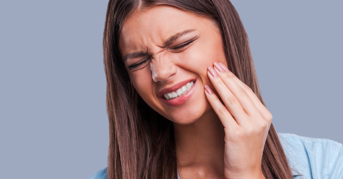 Limitation Of Mouth Opening