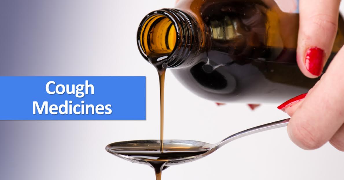 Cough Medicine, When It Is Worth Prescribing