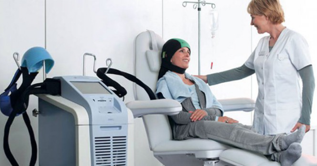 FDA Approves Expanded Use Of Scalp Cooling System