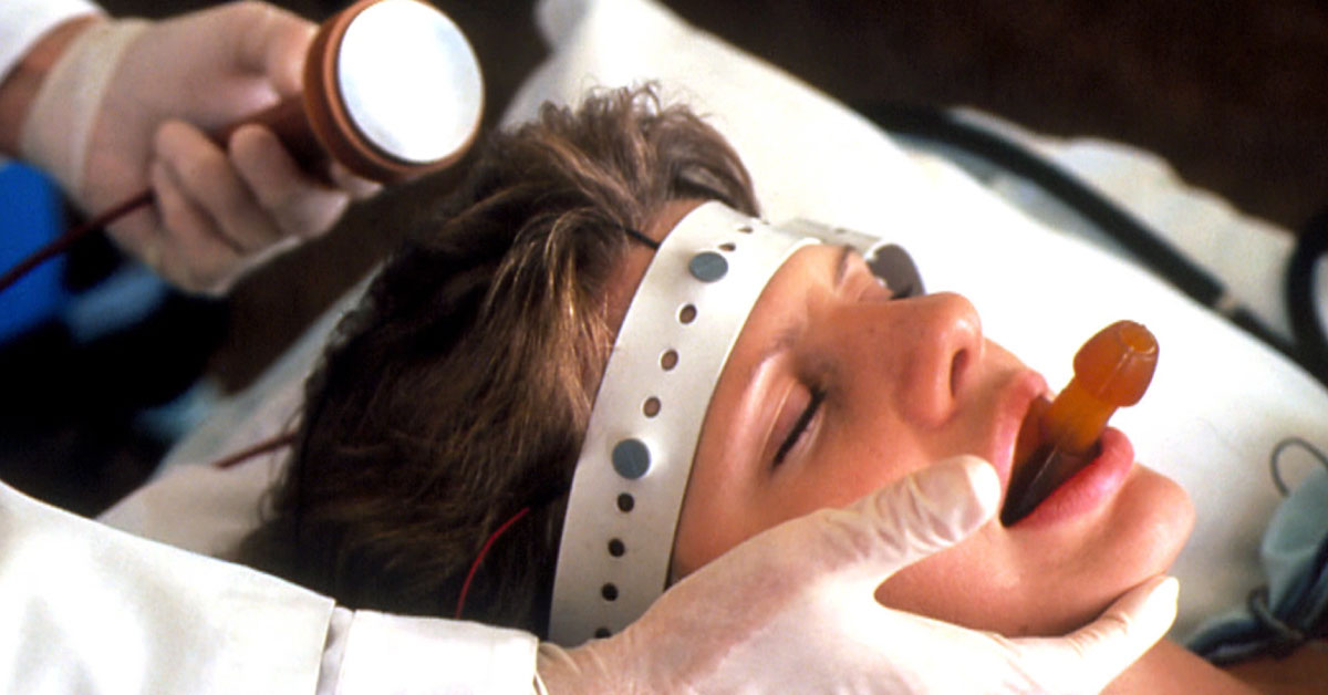 Electroconvulsive Therapy And Anaesthesia