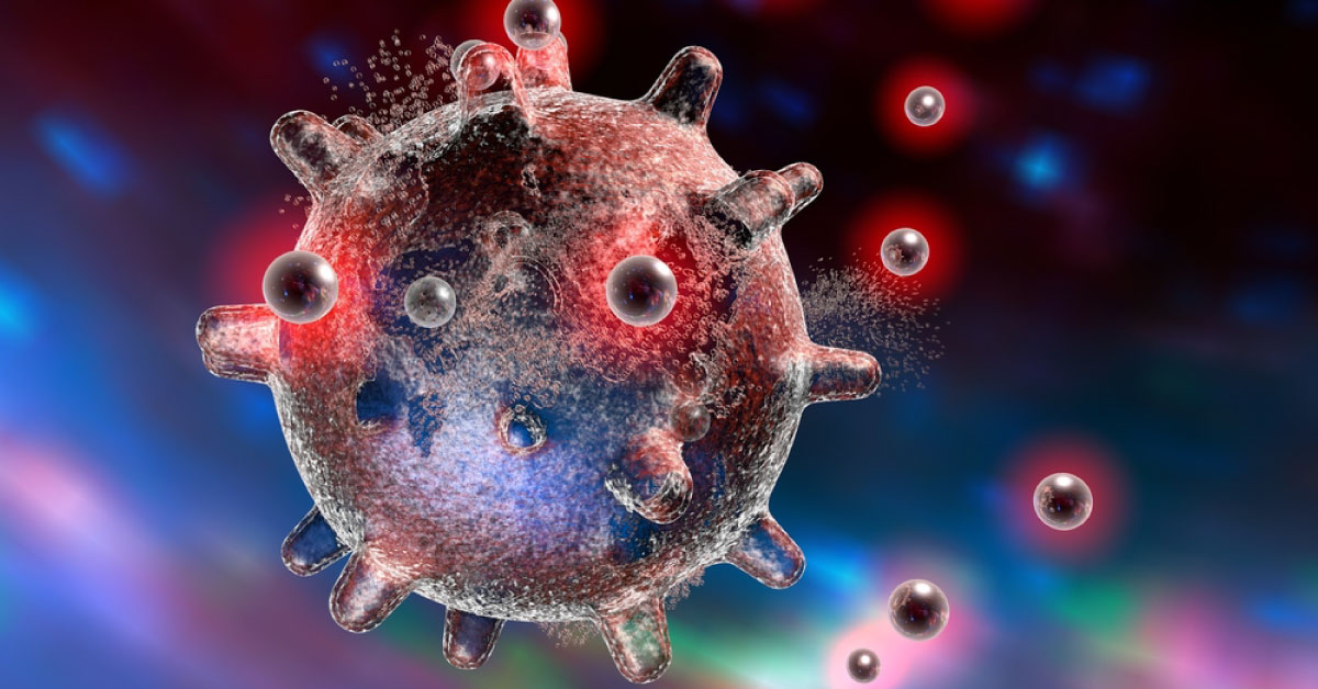 Nanotechnology Detects New Virion With EVs Of HIV -Vaccine & Good Medicine Expected Soon