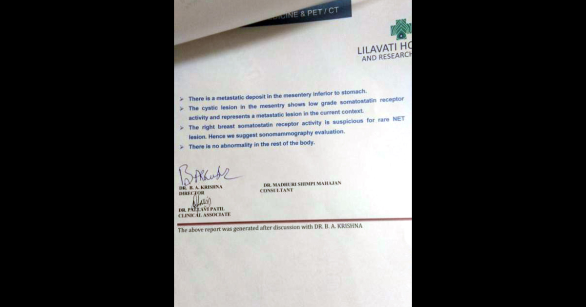 Management Prognosis For NET