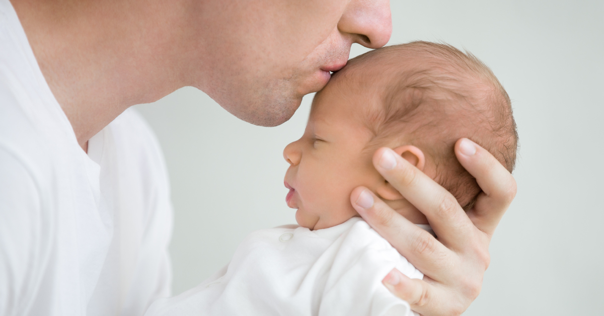 Britain's First Pregnant Man Who Gave Birth To A Baby Girl
