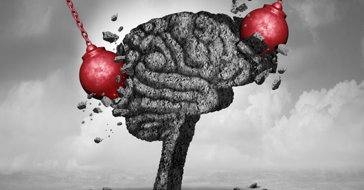 Brain And Nerve Injury Will Recover, No More Permanent Loss