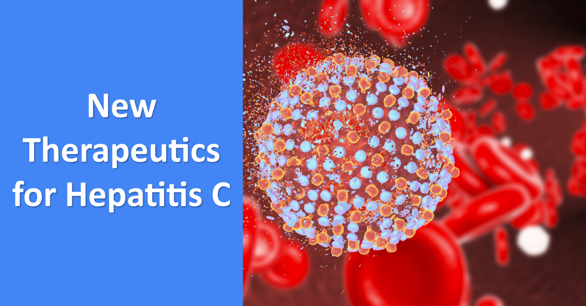 FDA Approves New FDC For Hepatitis C