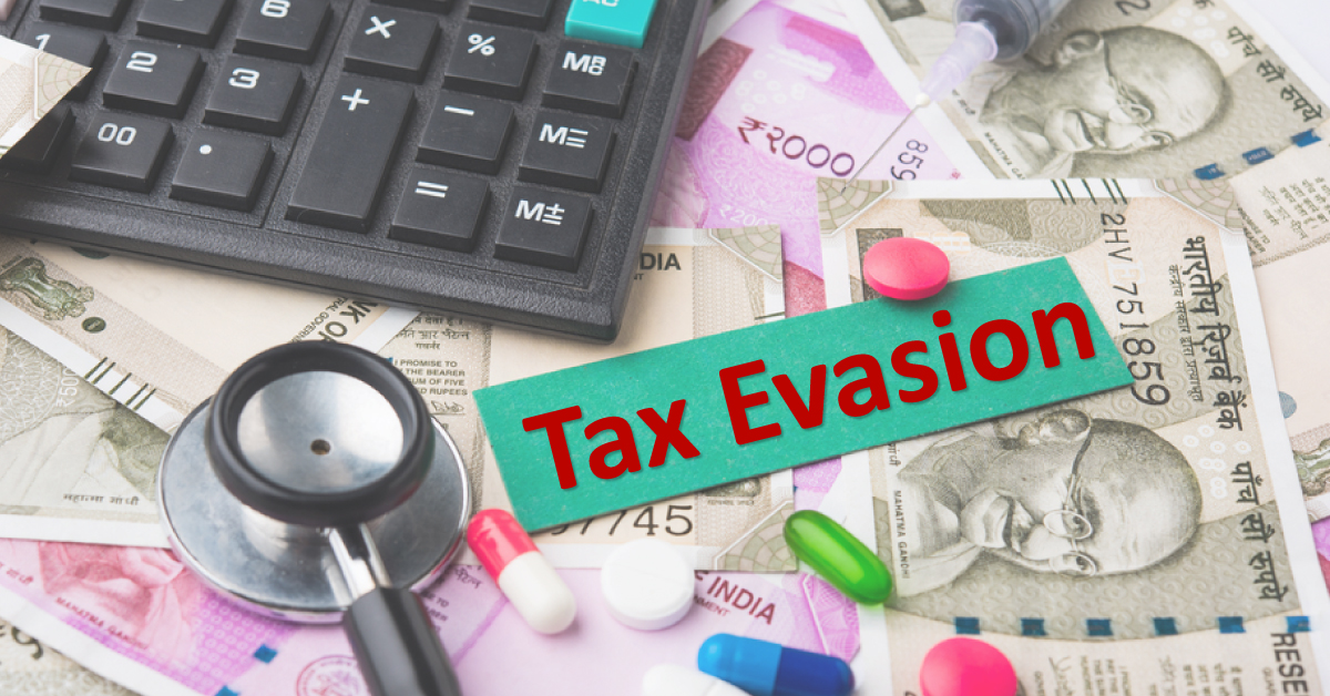 CAG Reveals Majority Of The Hospitals Evade Tax
