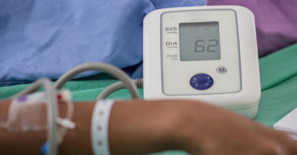 Antihypertensive Drugs To Avoid Surgery