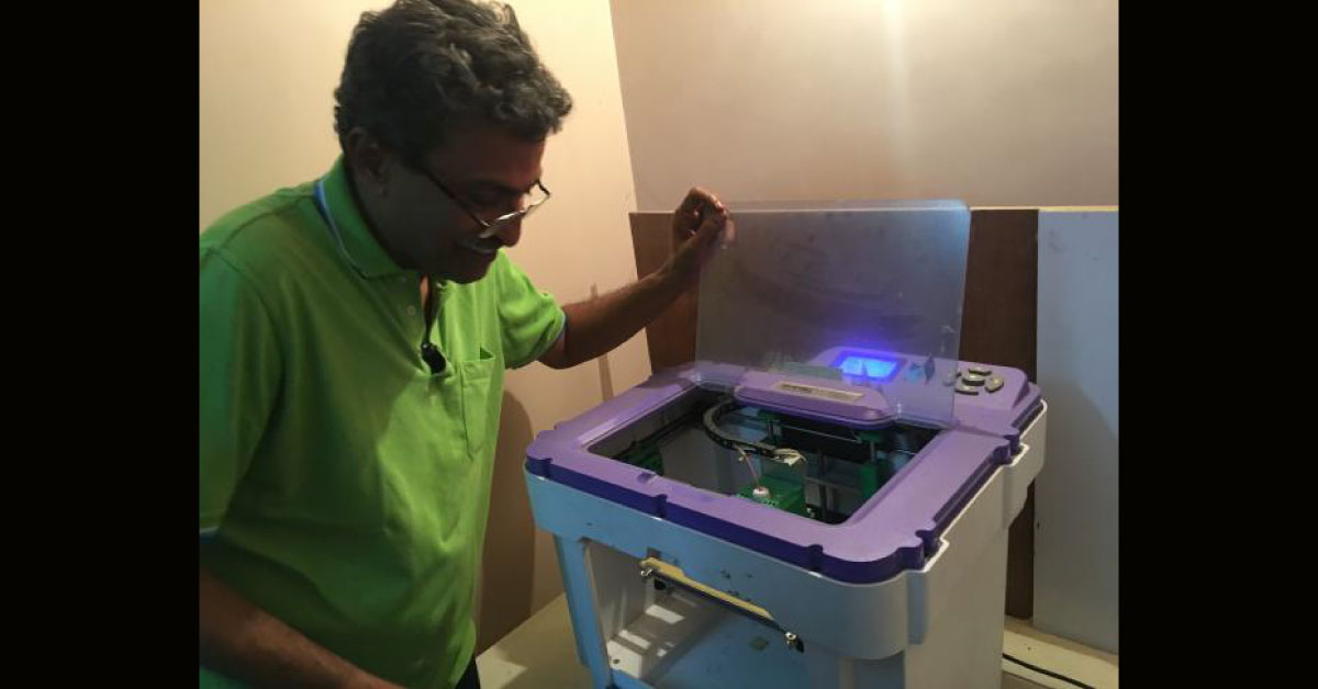3D Printing In Orthopaedics