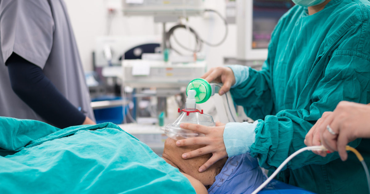 Prevention In General Anesthesia