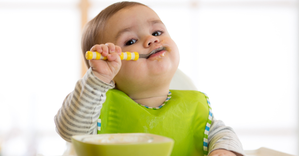 Do You Recommend Baby-Led Weaning?