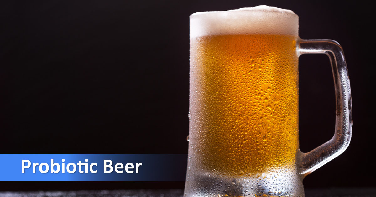 Probiotic Beer Uplifts Immunity, Enhances Gut Health