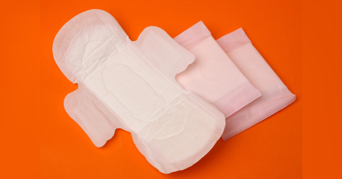 Government's Hypocrisy;  Imposes GST On Sanitary Pads